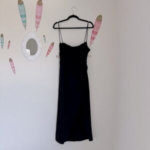 ZARA BLACK DRESS